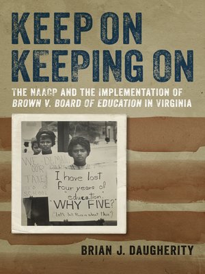 cover image of Keep On Keeping On